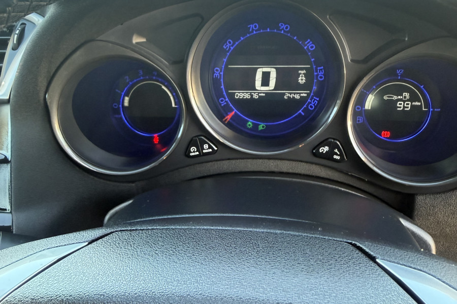 Citroen C4 