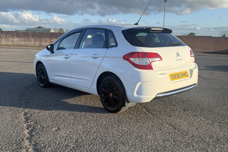 Citroen C4 