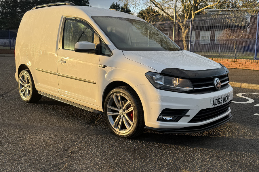Volkswagen Caddy 