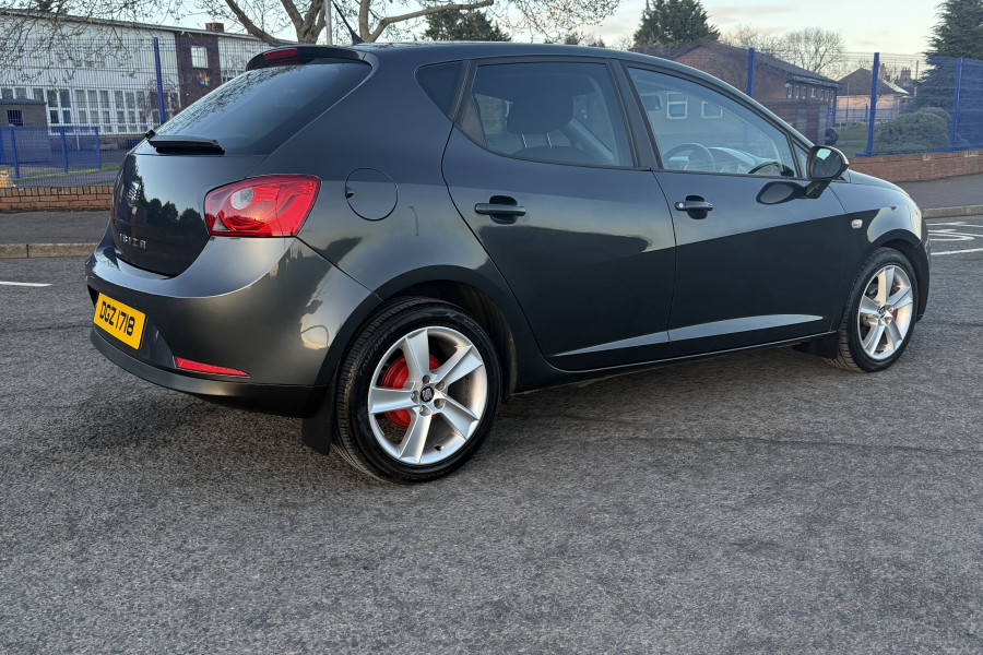Seat Ibiza 