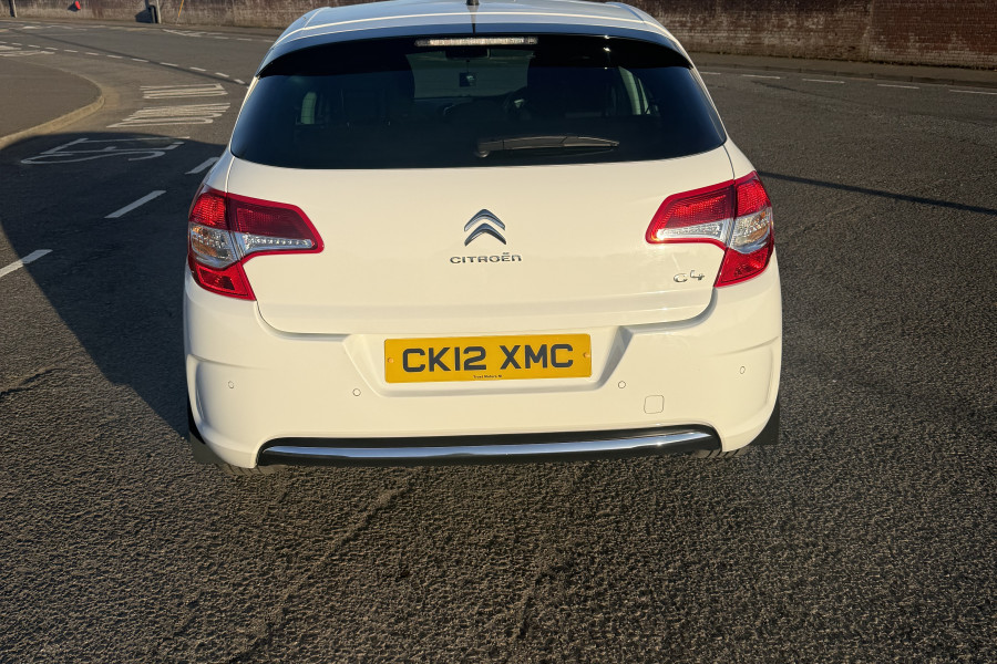 Citroen C4 