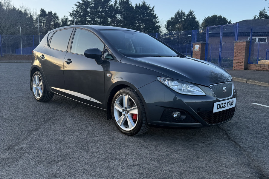 Seat Ibiza 