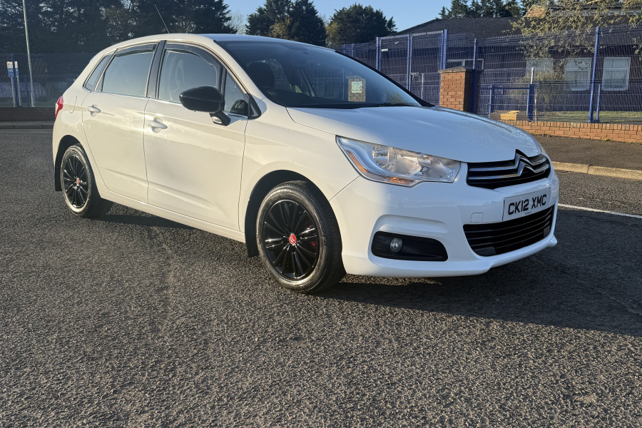 Citroen C4 