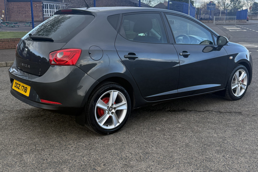 Seat Ibiza 