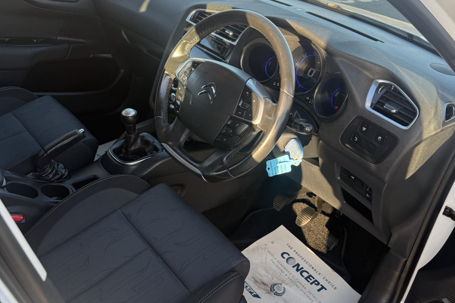 Citroen C4 