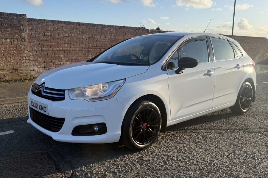 Citroen C4 