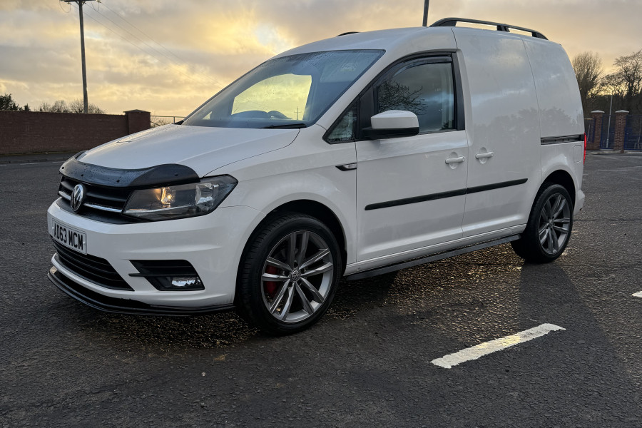 Volkswagen Caddy 
