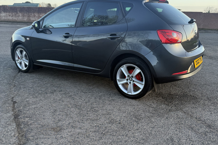 Seat Ibiza 