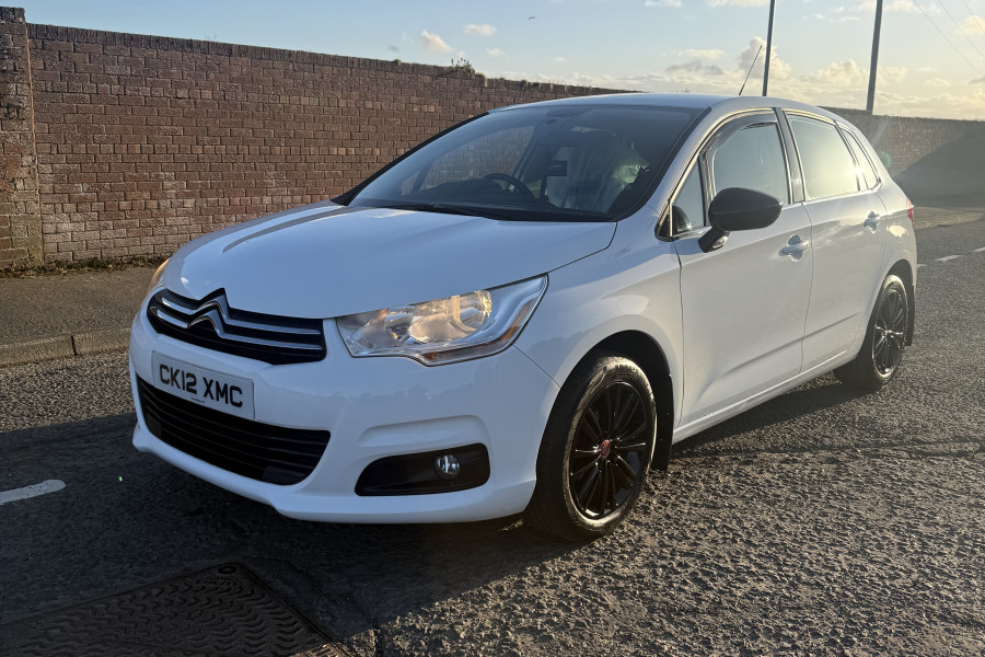 Citroen C4 