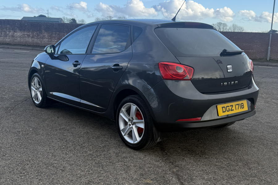 Seat Ibiza 