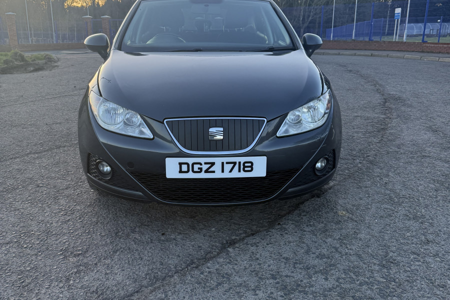 Seat Ibiza 