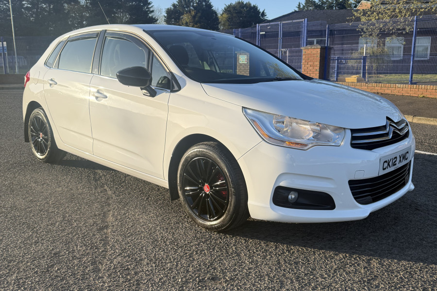 Citroen C4 