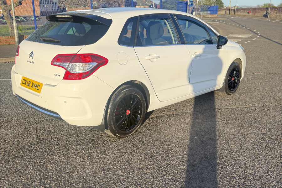 Citroen C4 