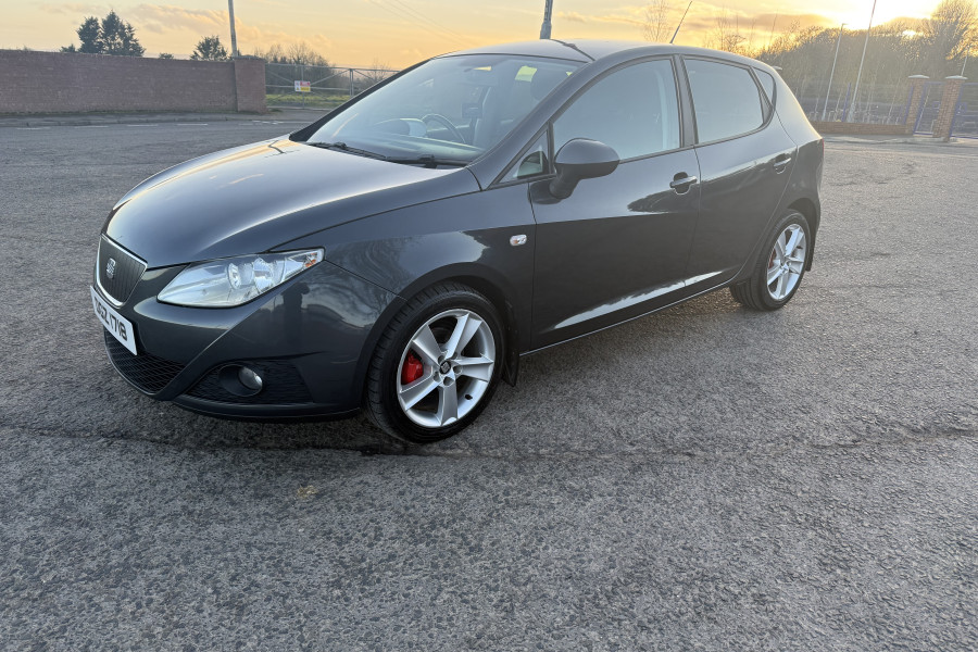 Seat Ibiza 