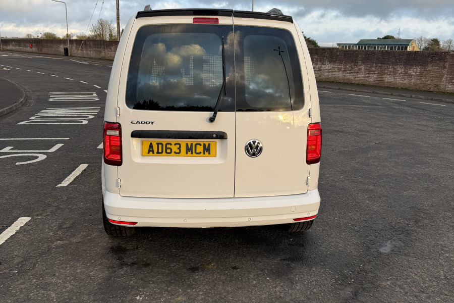 Volkswagen Caddy 